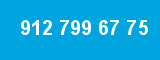 912 799 67 75 912 799 67 75